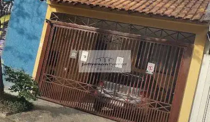 Casa Térrea 2 quatros a venda - Vila Piauí - Pirituba