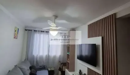 Apartamento 2 Dormitórios 1 vaga - Residencial San Giulio