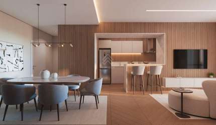 Tramonti residenza - Apartamento à venda 3 dormitórios no bairro Vila Operária - Itajaí/SC