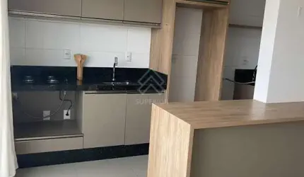 Residencial Jardim das Águas - Apartamento Mobiliado à Venda – 3 Quartos (1 Suíte) – Rua Tijucas, Itajaí