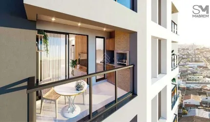 Residencial San Marino - San Marino | Apartamento de aproximadamente 80m² privativos em Itajaí