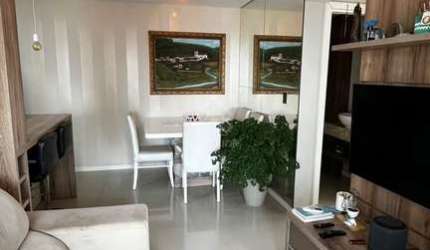 Villa Di Fiori Residenzialle - Apartamento Mobiliado à Venda – 2 Suítes – Vila Operária, Itajaí