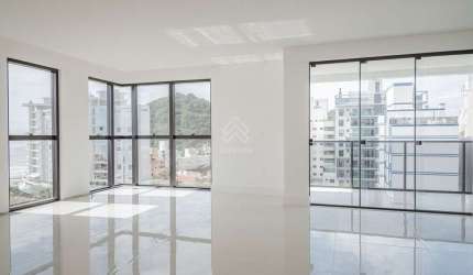 Brava Palace Residence - Brava Palace | Apartamento de 173m2 privativos Praia Brava Itajaí