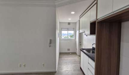 Residencial Alameda do Vale - Apartamento 2 dormitórios no bairro Cordeiros parte Alta em Itajaí/SC