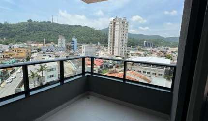 Urban side residence - Apartamento 2 dormitórios sendo 2 suítes vila operaria Itajaí/SC