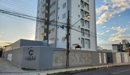 Residencial Libra Concept - Apartamento 2 dormitórios bairro São Vicente, Itajaí/SC