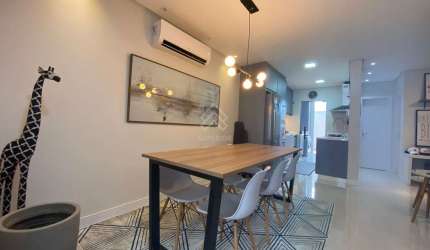 Apartamento Mobiliado e Equipado
