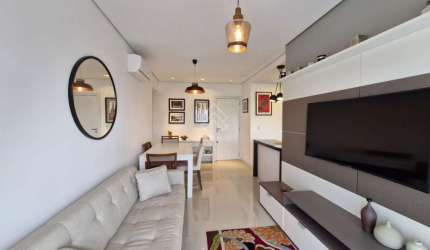 Palazzo de Venezia Residenziale - Apartamento 3 dormitórios sendo 1 suíte bairro Vila Operaria em Itajaí/SC