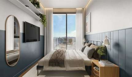 RESIDENCIAL DUQUE 375 - Apartamento em Vila Operária, Itajaí/SC