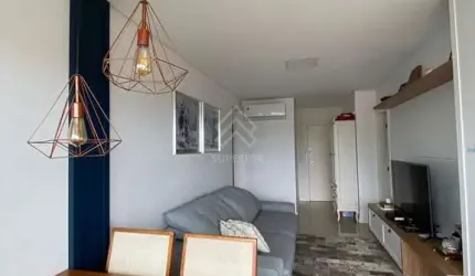Residencial Jardim das Águas - Apartamento 3 dormitórios no centro de Itajaí/SC