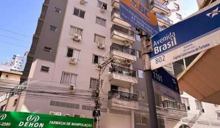 Edifício Bariloche - Apartamento em Centro, Balneário Camboriú/SC