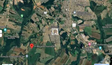 Área para Venda em Ponta Grossa, Colônia Dona Luíza