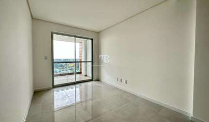Apartamento no bairro Passo dos Fortes - Dois Quartos e Duas Vagas