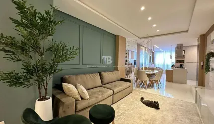 Apartamento mobiliado pronto para morar no Centro