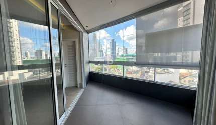 Apartamento de 3 suítes no Centro de Chapecó com vista para Arena Condá