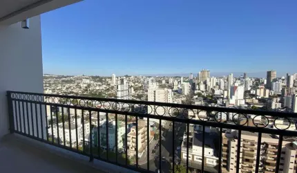 Apartamento Novo em Edifício com Lazer Completo - 2 suítes e 2 vagas