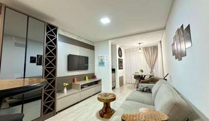 Apartamento Mobiliado com Suíte e Churrasqueira no Jardim América, Chapecó