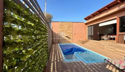 Casa de 4 Quartos com Piscina à Venda em Presidente Médici, Chapecó