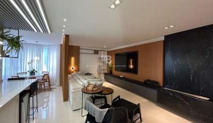 Apartamento mobiliado de 3 quartos com suíte no Maria Goretti