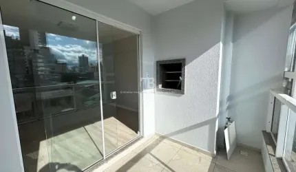 Apartamento no Presidente Médici com 2 quartos e suíte