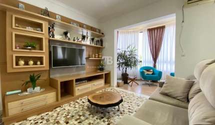 Apartamento 3 quartos no São Cristóvão – Financiável e com móveis planejados