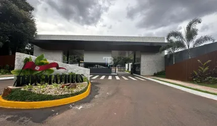 Dom Matheus - Condomínio Fechado em Chapecó - Lote residencial à venda