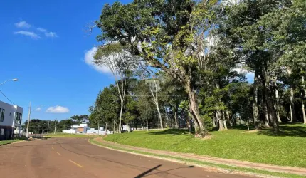 Terreno à venda no Passo dos Fortes com financiamento e possibilidade de troca