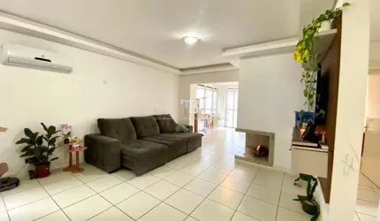 Apartamento semimobiliado com 3 quartos à venda no Presidente Médici, Chapecó