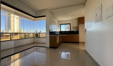Apartamento semimobiliado com 2 quartos e 2 vagas no Presidente Médici, Chapecó