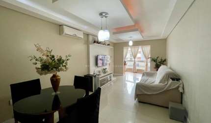 Apartamento semimobiliado com 3 dormitórios - Centro de Chapecó