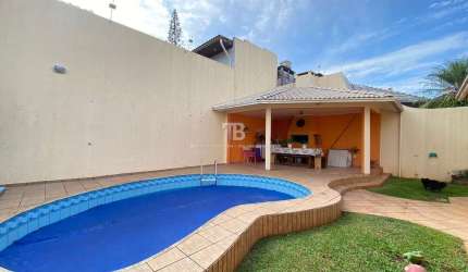 Casa de 4 quartos com viabilidade Comercial - Ótima localização