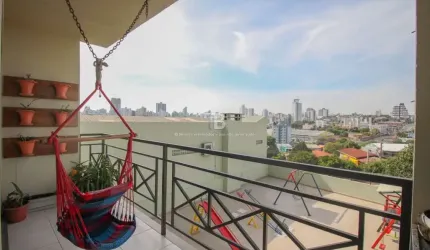 Semimobiliado: Apartamento Aconchegante e Arejado, com Suíte
