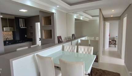 Apartamento semimobiliado proximo a TOPCAR, Estreito