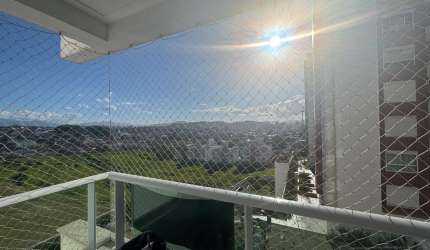 Apartamento no Novo Estreito com 3 suítes