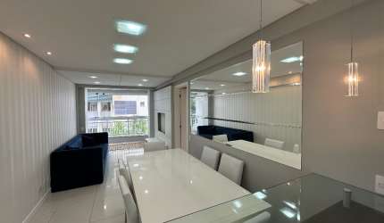 Lindo apartamento, pronto para morar no Itacorubi