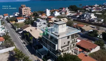 Apartamento 3 quartos no Canto Grande  -  Bombinhas