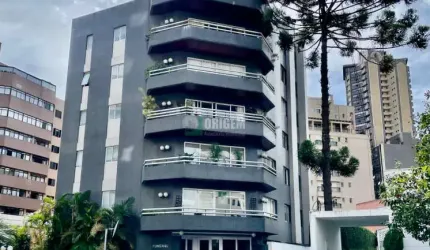 Apartamento Duplex/Cobertura em São Francisco  -  Curitiba
