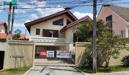 Casa em Santa Felicidade - Curitiba, PR