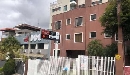 Sala em Bigorrilho - Curitiba, PR
