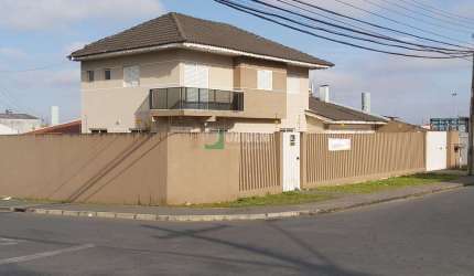 Casa Sobrado em Atuba - Colombo, PR
