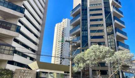 Apartamento em Vila Izabel  -  Curitiba