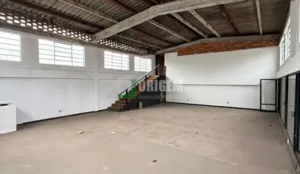 Barracão em Rebouças - Curitiba, PR