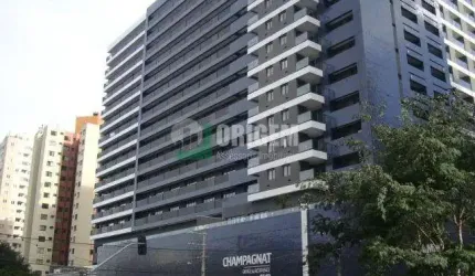 Sala em Champagnat - Curitiba, PR
