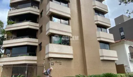 Apartamento impecável no São Francisco/Mercês.
