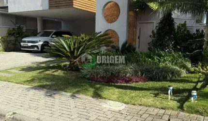 Casa de Condominio em Campo Comprido  -  Curitiba