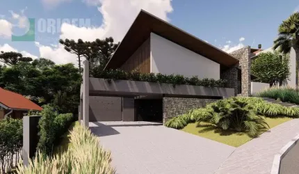 Terreno em Santo Inacio  -  Curitiba