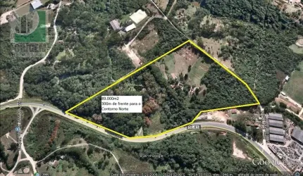 Terreno em Lamenha Grande - Almirante Tamandaré, PR