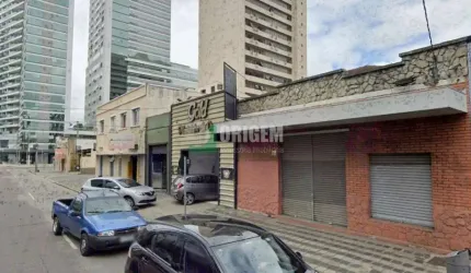 Barracão no Centro  -  Curitiba