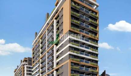 Apartamento em Bigorrilho - Curitiba, PR