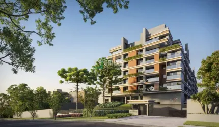 Apartamento em Juvevê - Curitiba, PR